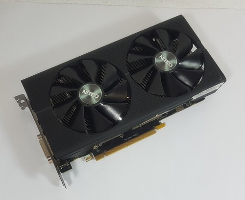 Sapphire nitro amd radeon - sapphire, rx