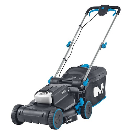 Mac allister lawnmower - allister,