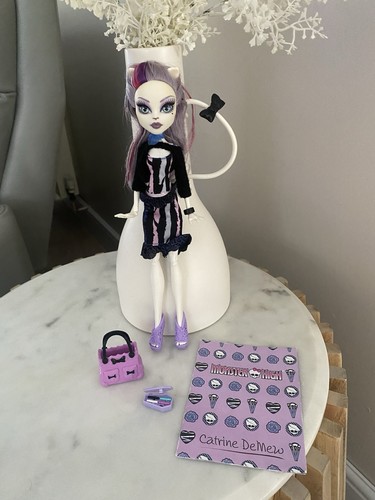 Monster high catrine - monster, demew
