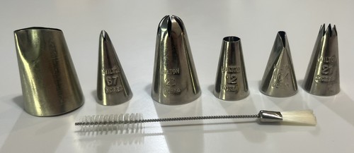 Vtg lot wilton piping - wilton,