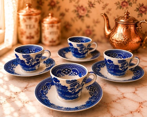 Set 1940s swinnertons old - set, 4