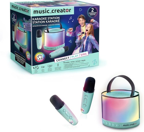 Wireless mini karaoke - mini,