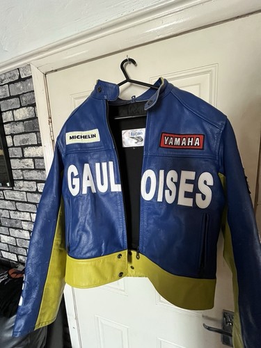 Retro vintage yamaha gauloises - retro/vintage,