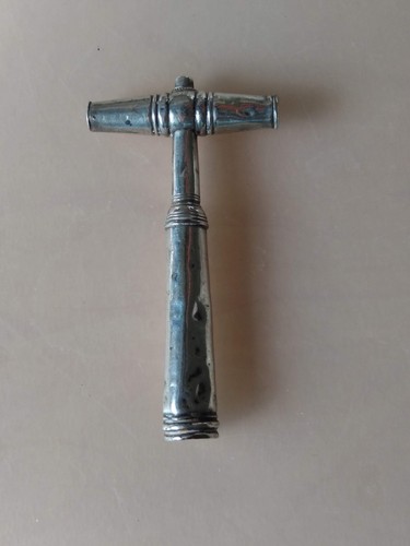 Antique travelling silver - antique,