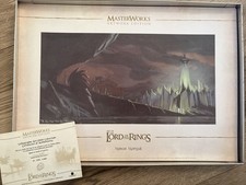Lord Of The Rings Concept Art