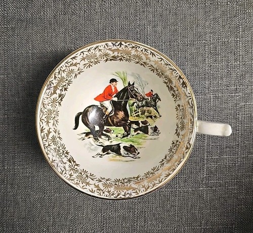 Vintage antique bone - bone, china