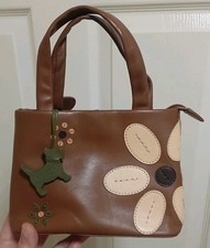 Radley Mini Brown Soft Leather
