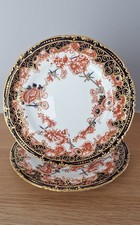 Pair Of 6 Inch Crown Derby
