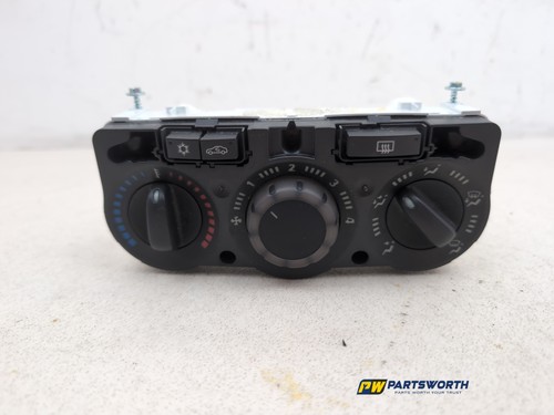 Vauxhall corsa heater - d, (s07)