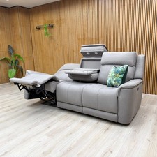 'Langford' 3 Seater Sofa Power