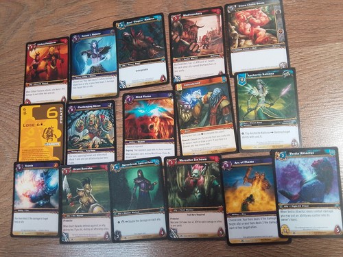 World warcraft trading - world,