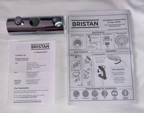 Bristan casino clamp bracket - casino,