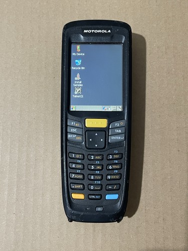 Motorola mc2180 ms01e0a pda - motorola, mc2180-ms01e0a