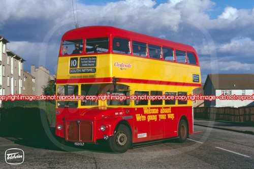 Bus photo clydeside - photo,