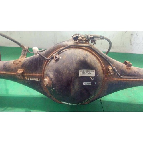 Rear axle mitsubishi l200 - rear,