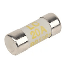 Wylex 20A Cartridge Fuse