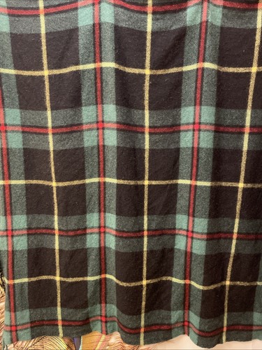 Vtg troy robe green - vtg,