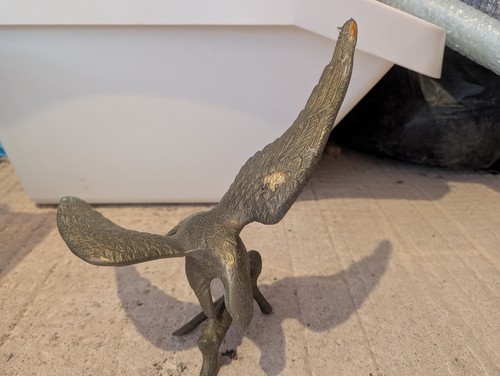 Vintage mid century brass - mid-century,