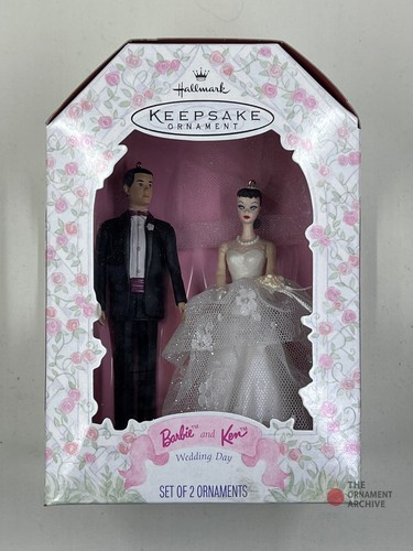 1997 hallmark barbie ken - 1997,