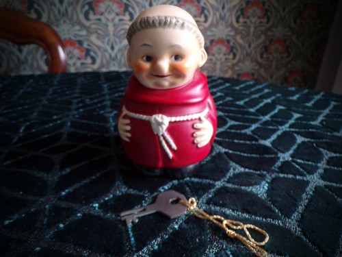 Rare goebel red friar - rare,