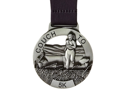 Couch medal - to,