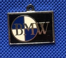 Keyring Key Ring - Vintage Bmw