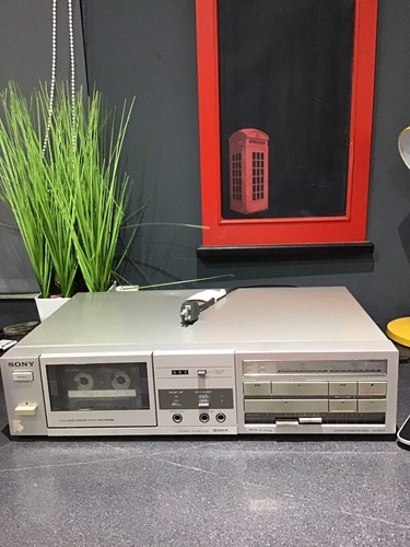 1980 sony fx25 - 1980’sony, tc-fx25