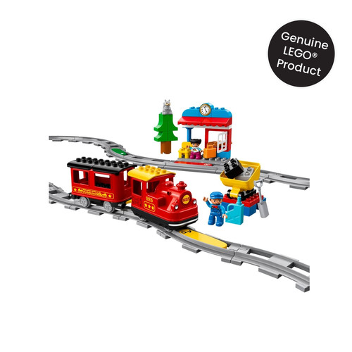 Lego duplo steam - lego®,
