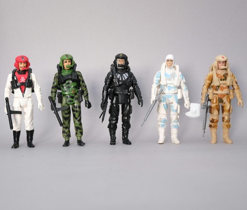 Action force joe ground - gi,