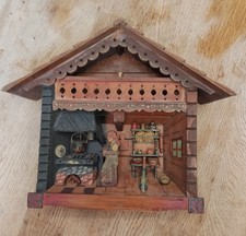 Vintage Folk Art Wooden