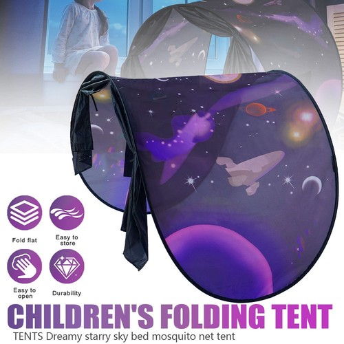 Fancy dream tents kids child - dream,