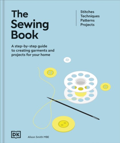 The sewing book - book, edition)