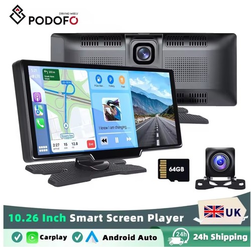 Wireless apple carplay - wireless,
