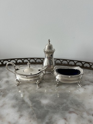 Vintage epns silver - epns, silver-plated