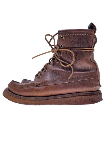 Yuketen brown leather - brown, boots
