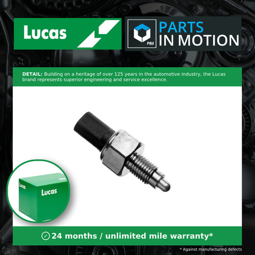Reverse light switch - switch, fits