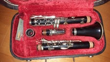 Clarinet Clarinet Bb wood