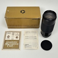 Cosina Super Lens 75-300mm