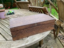 RARE VINTAGE FOLD OUT WRITING