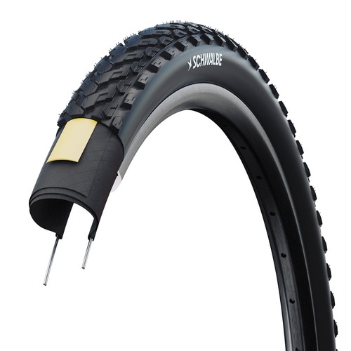 Schwalbe motion land cruiser - land,