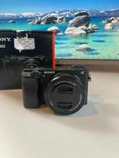 Sony A6300 16-50mm f/3.5-5.6