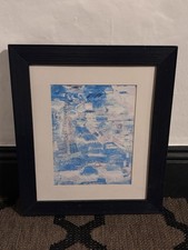 Raoul Dufy Print Poster Detail