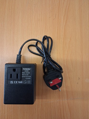 Ydhdz 200w voltage converter - voltage,