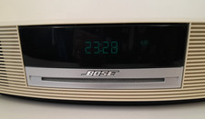 Bose Wave Radio / CD player- good working pre loved condition  (20)