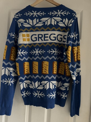 Unisex greggs sausage roll - greggs,