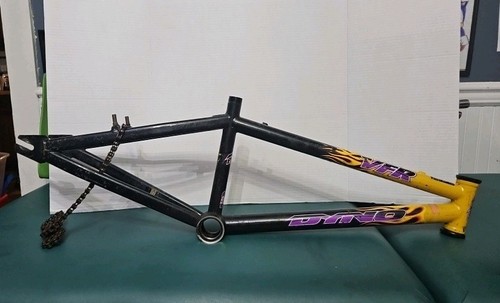 Vintage dyno vfr bmx bike - vintage,