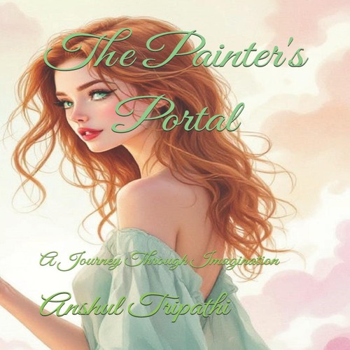 The painter portal journey - portal, a