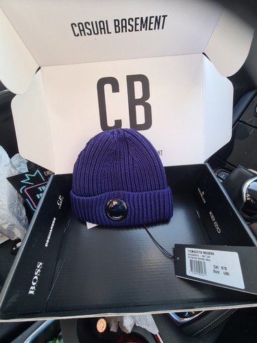 Company unisex beanie - unisex,