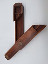 Vintage Handcrafted Pencil Box