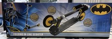 Batman Folding In-line Scooter